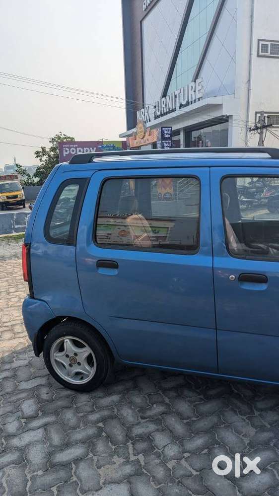 Maruti Suzuki Wagon R Lxi Minor, 2006, Lpg