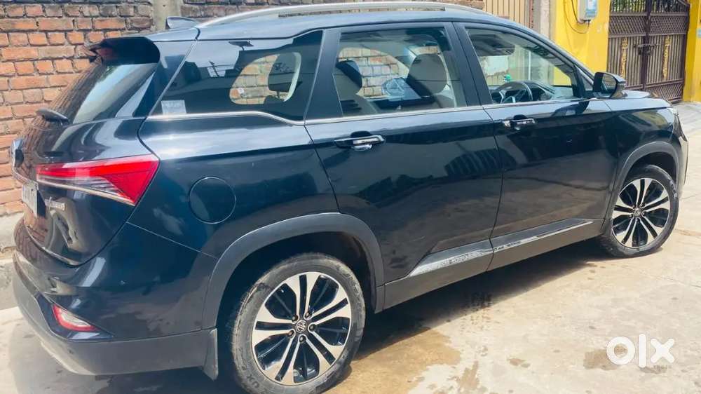 Mg Hector Plus Hybrid Petrol 2021