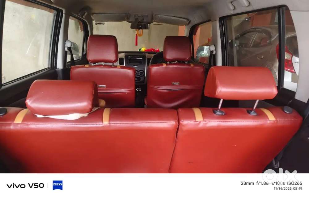 Maruti Suzuki Wagon R 2014