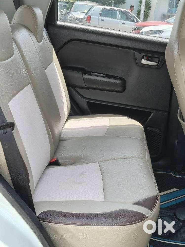 Maruti Suzuki Wagon R 1.2 Zxi, 2019, Petrol
