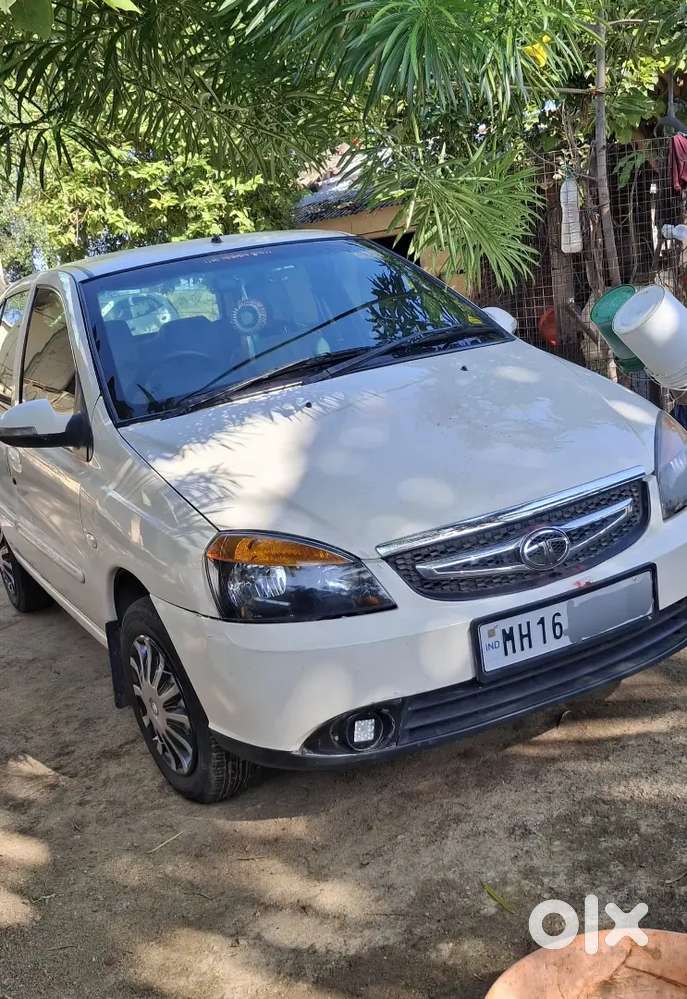 Tata Indigo Ecs 2014 Diesel Lx Cr4