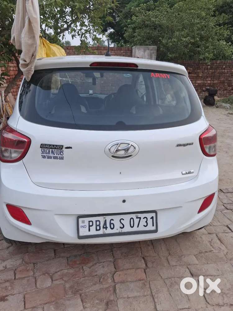Hyundai Grand I10 Magna 2014