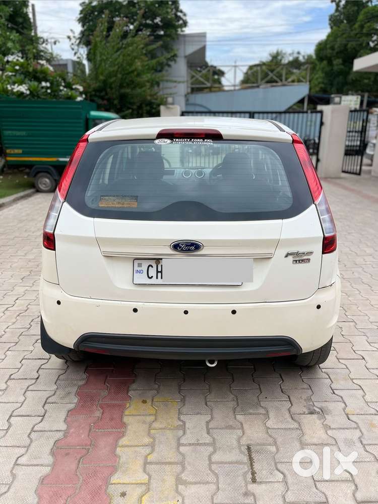 Ford Figo Diesel 2013