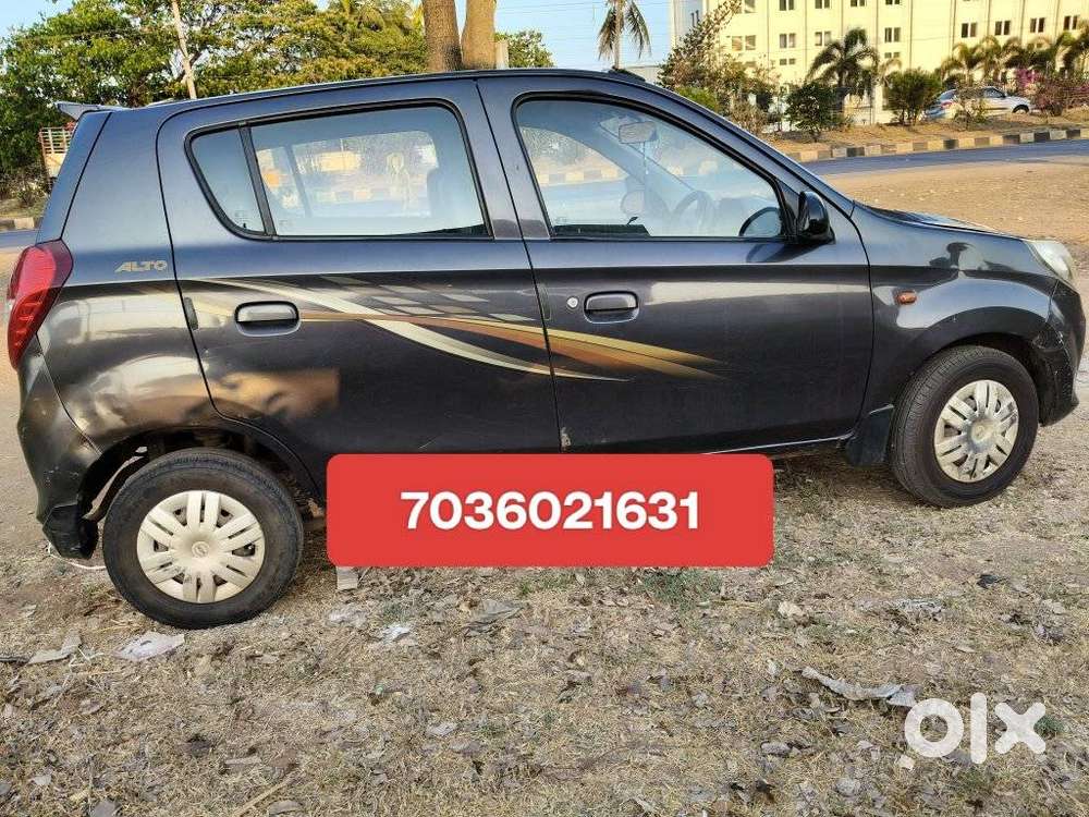 Maruti Suzuki Alto 800 Lxi, 2013, Cng & Hybrids