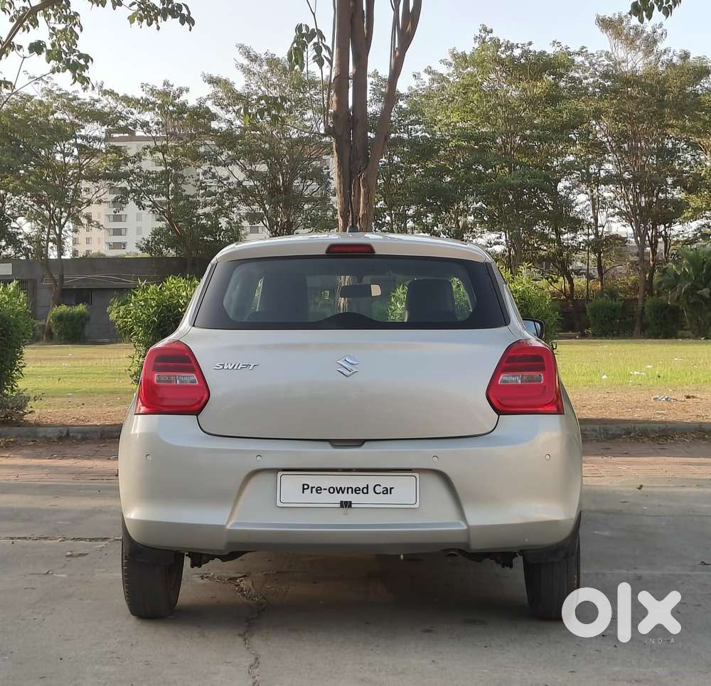 Maruti Suzuki Swift Amt Vxi, 2020, Petrol