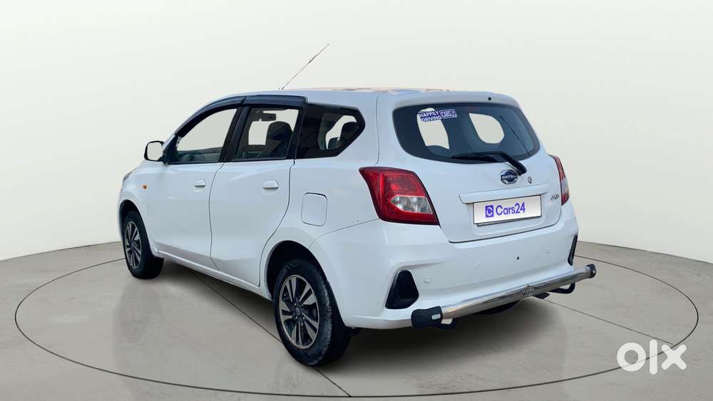 Datsun Go Plus T Option Petrol, 2020, Petrol
