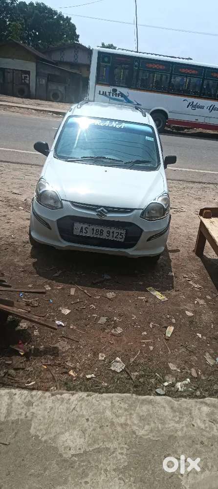 Maruti Suzuki Lx 800