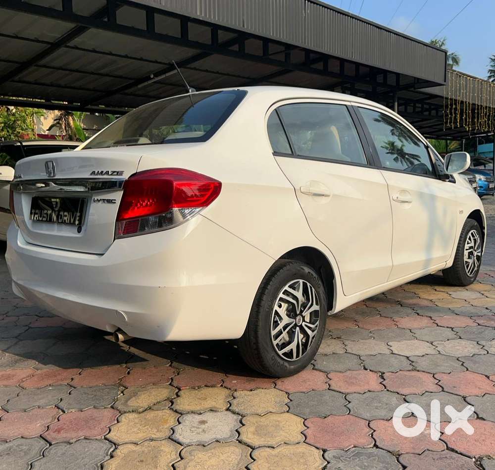 Honda Amaze 1.2 Emt I Vtec, 2014, Petrol