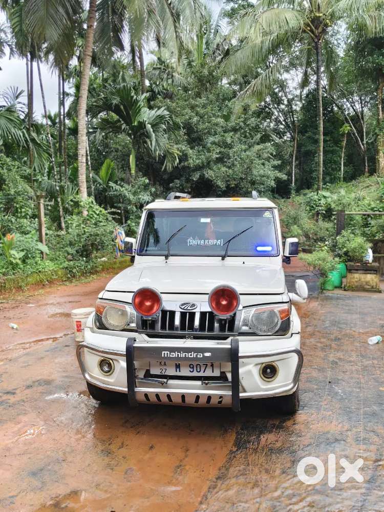 Mahindra Bolero Diesel 2015