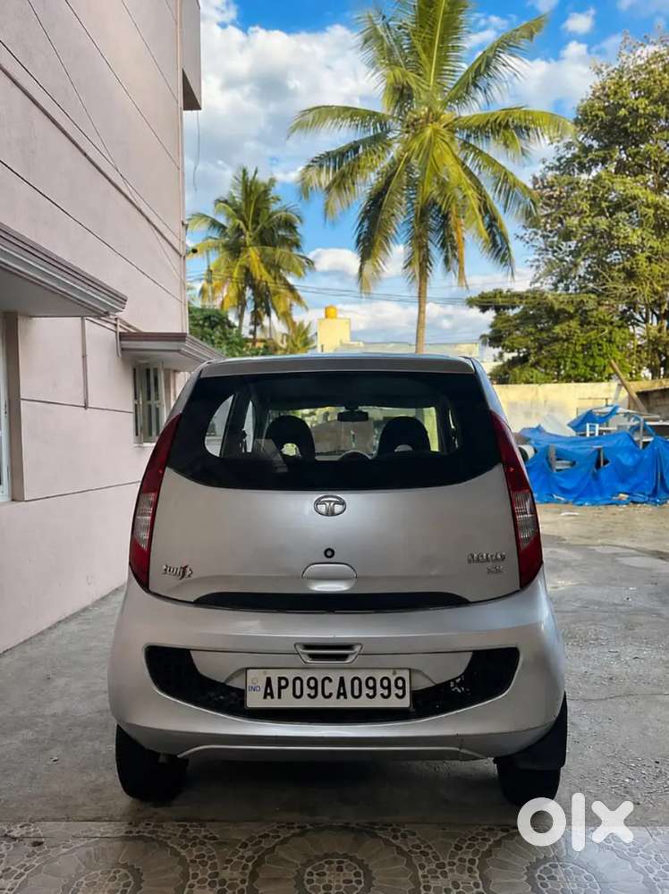 Automatic Nano