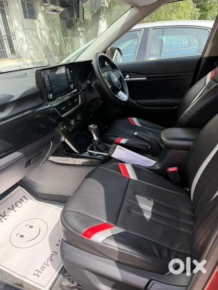 Kia Petrol Manual 2020