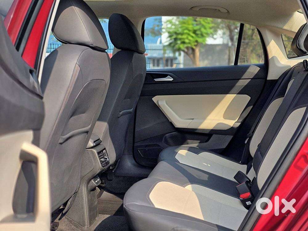 Volkswagen Virtus Topline 1.0 Tsi At (electric Seats), 2024, Petrol