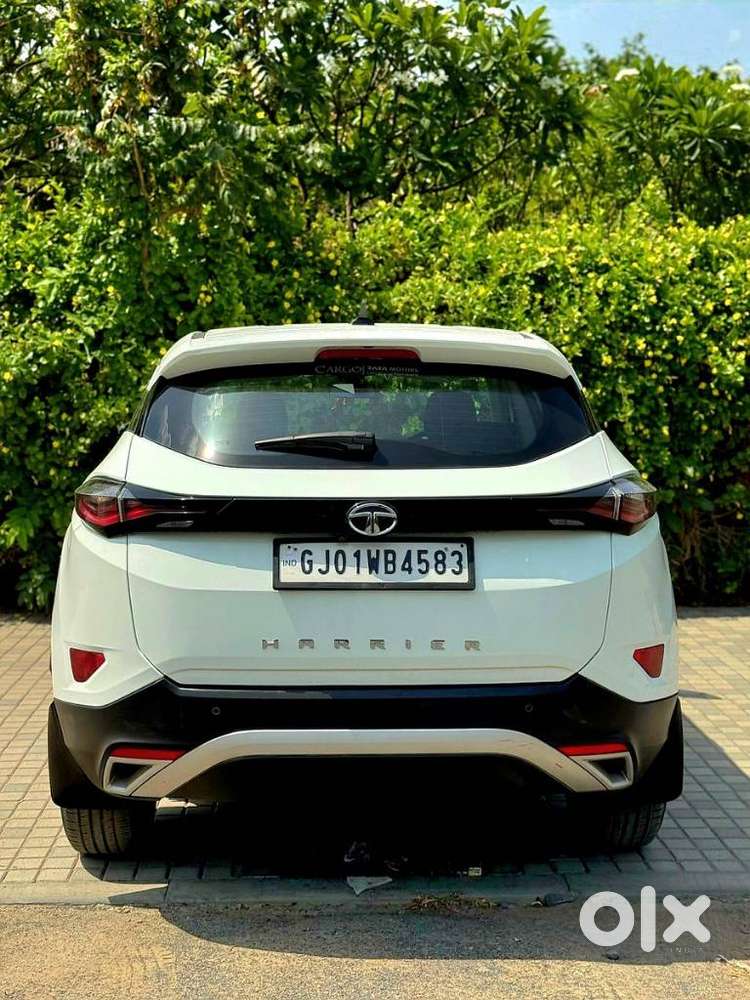 Tata Harrier Xza, 2021, Diesel