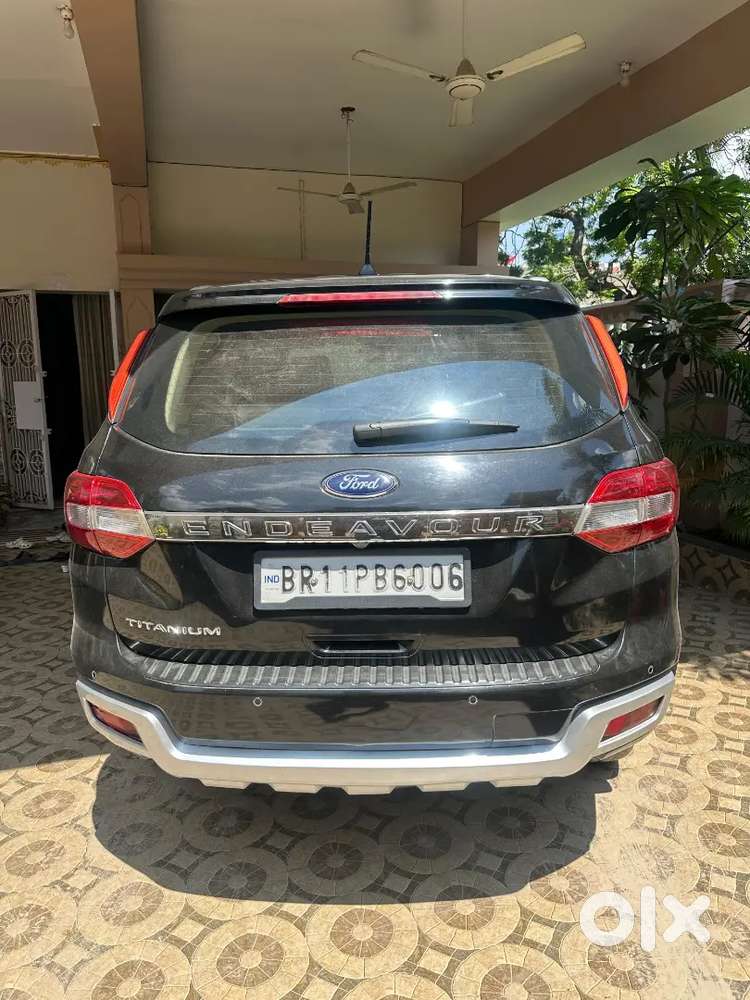 Ford Endeavour Titanium 2019 Diesel