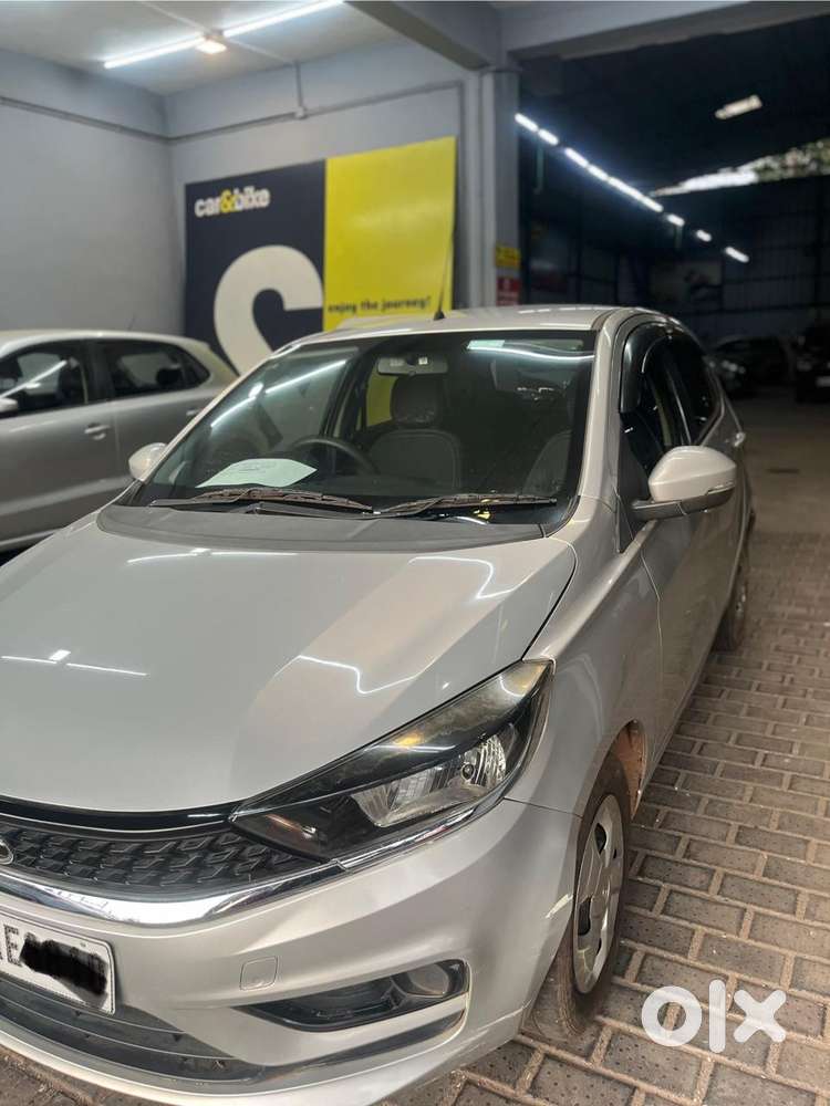 Tata Tiago 1.2 Revotron Xt (o), 2021, Petrol