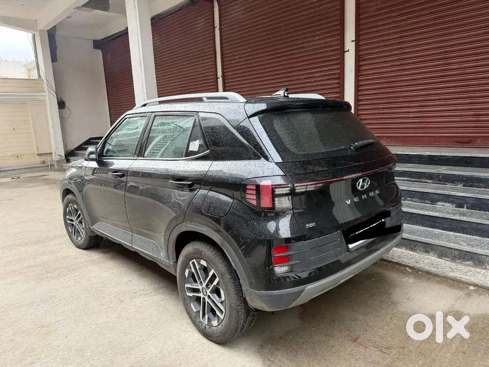 Hyundai Venue Diesel Manual 2023 Variant