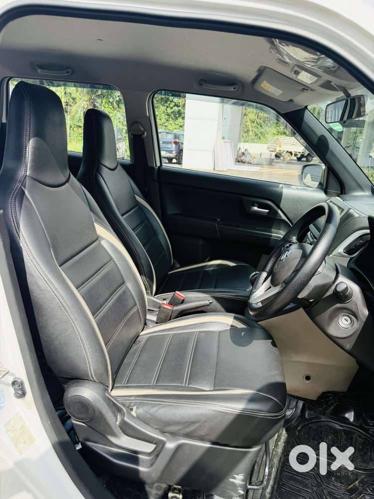 Maruti Suzuki Wagon R Zxi Ags 1.2, 2019, Petrol