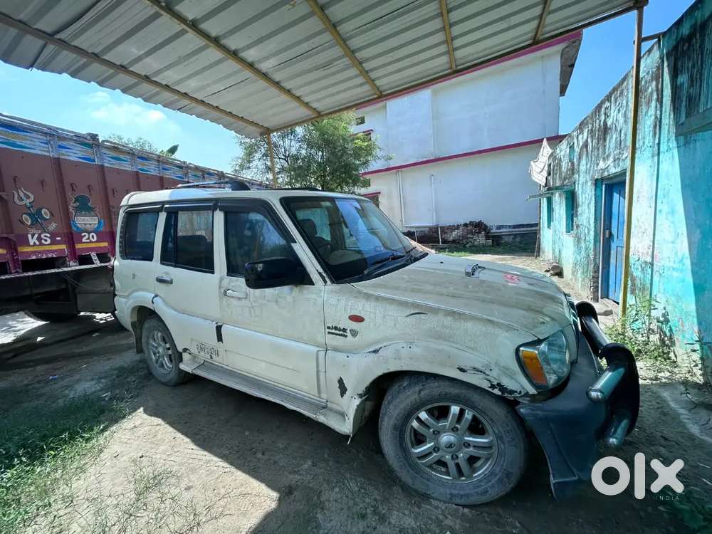 Mahindra Scorpio Diesel 2014 Variant