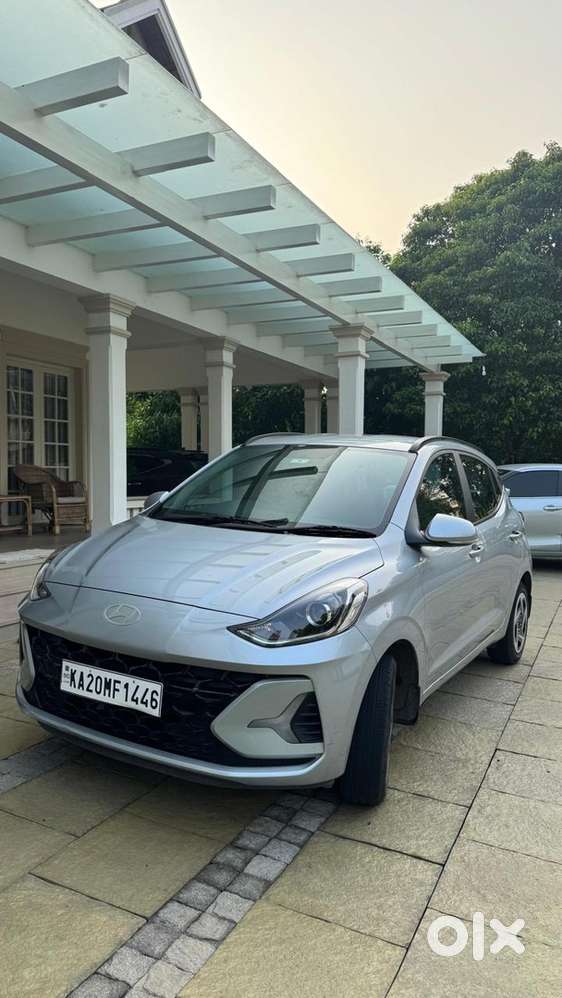 Hyundai Grand I10 Nios 1.2kappa Sportz 2023