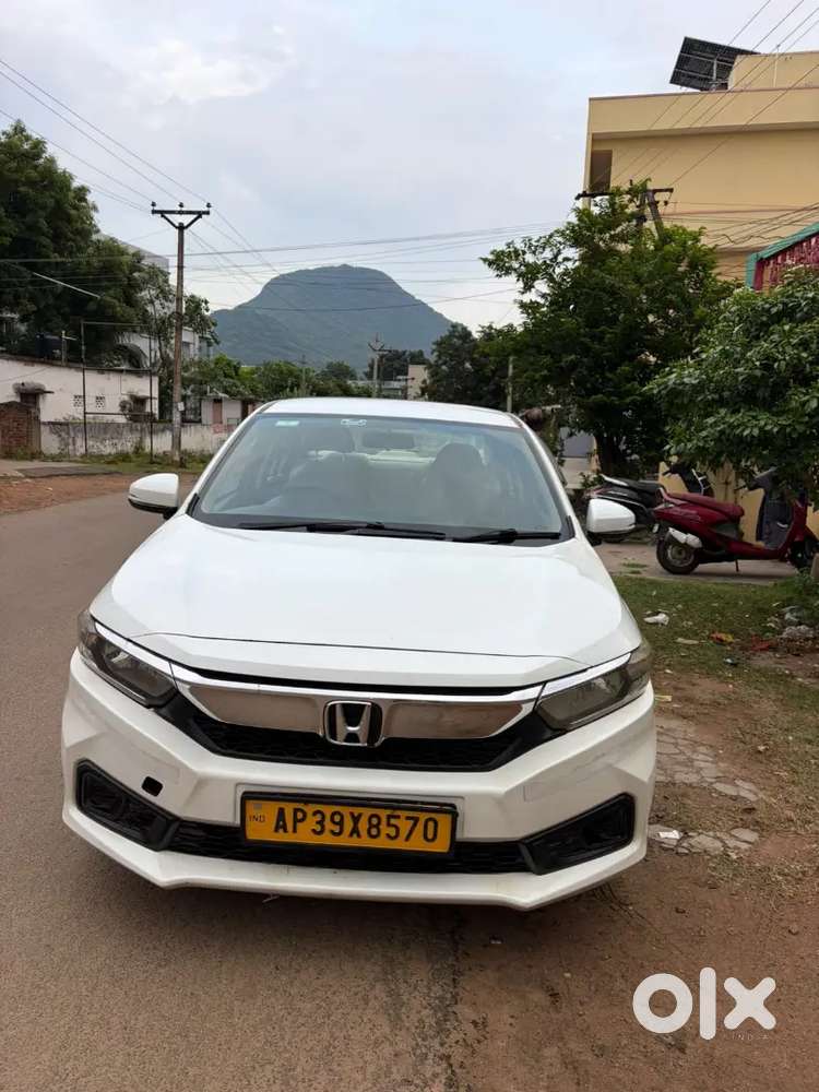 Honda Amaze 1.5 S 2019