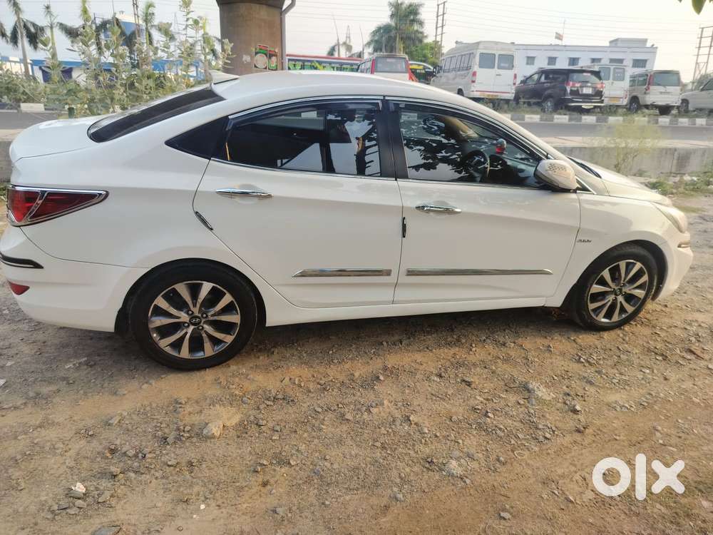 Hyundai Verna 1.6 Sx Crdi, 2014, Diesel