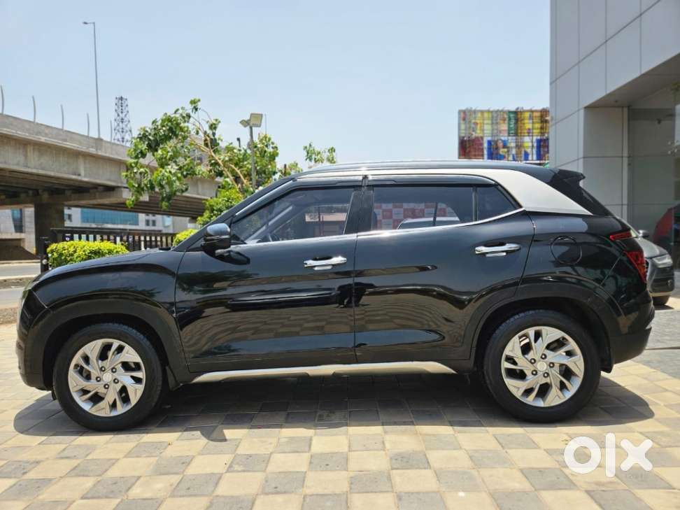 Hyundai Creta 1.5 Sx (o) Ivt Petrol, 2020, Petrol
