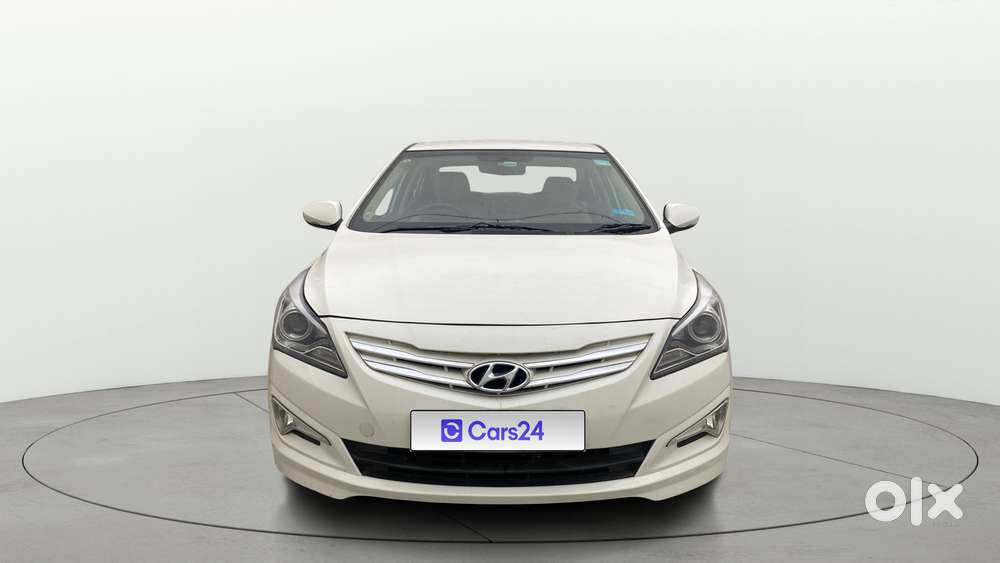 Hyundai Verna Hyundai-verna- -1.6-crdi-s-option, 2015, Diesel