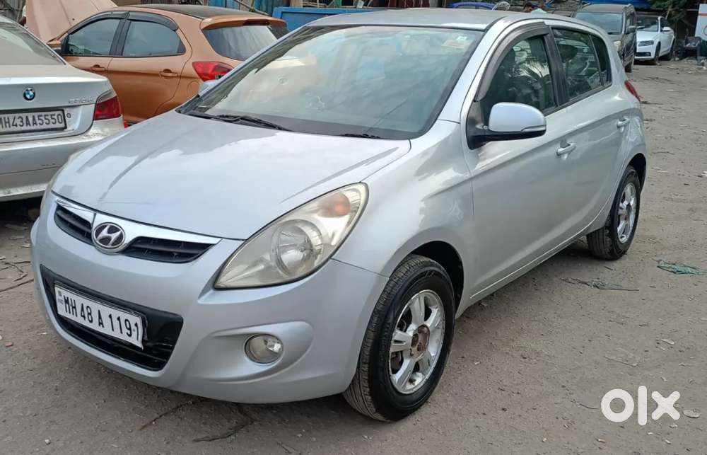 Hyundai I20 Sportz 1.4 Crdi, 2011, Diesel