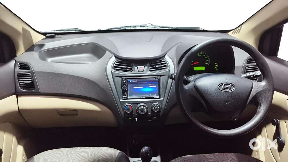 Hyundai Eon D Lite Plus, 2013, Petrol