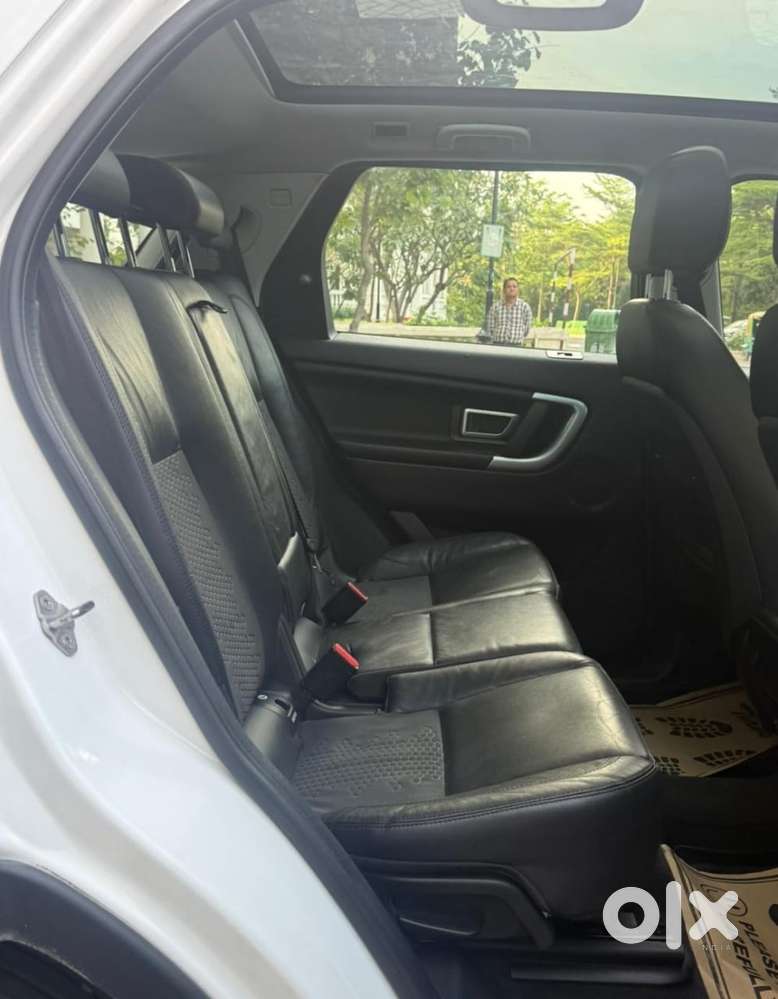 Land Rover Discovery Sport, 2019, Petrol