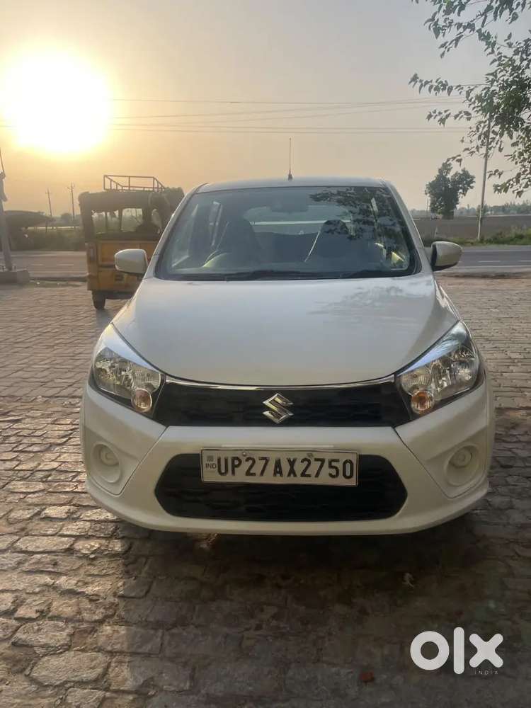 Maruti Suzuki Celerio Zxi Amt, Automatic