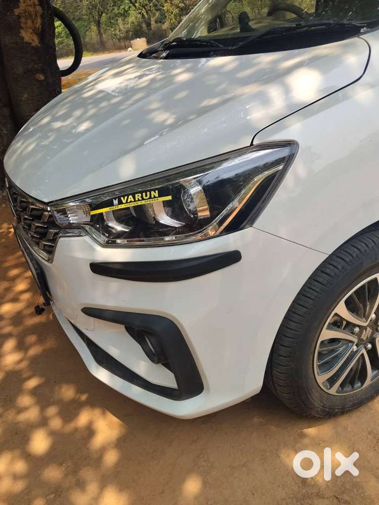 Maruti Suzuki Ertiga 2025 Petrol 1000 Km Driven