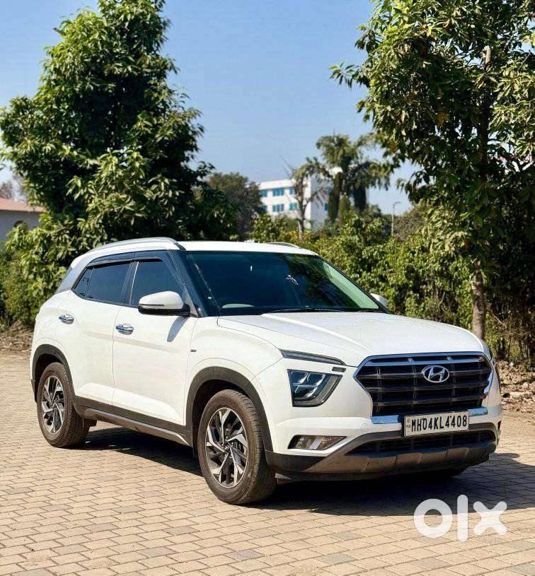 Hyundai Creta 1.6 Sx Plus Auto, 2020, Diesel