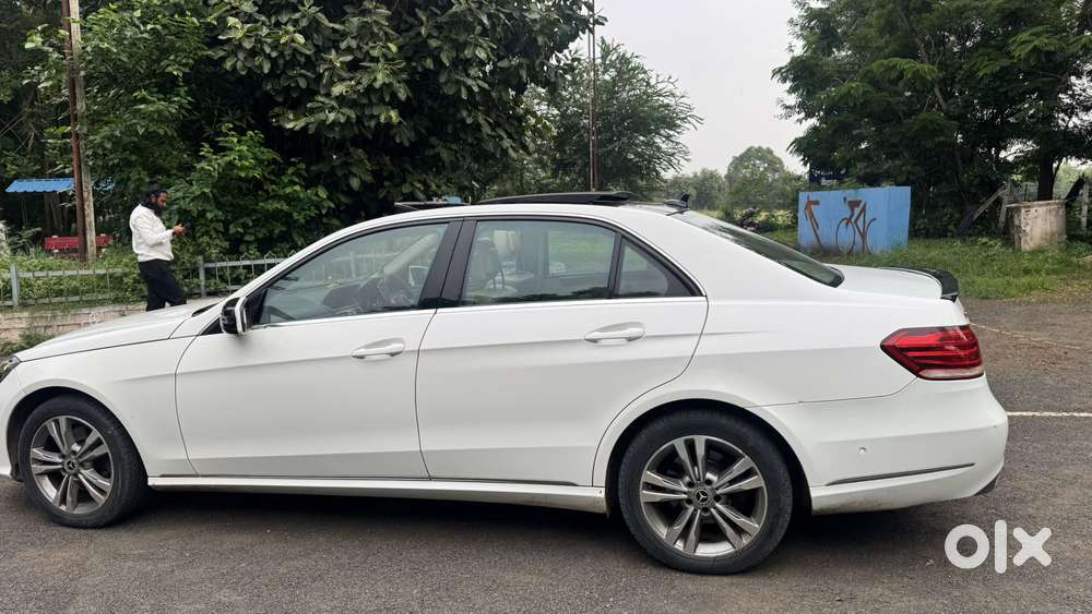 Mercedes-benz E-class E250 Cdi Edition E, 2014, Diesel