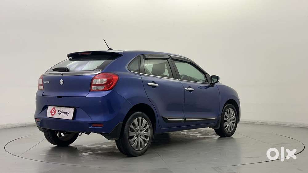 Maruti Suzuki Baleno 1.2 Alpha, 2017, Petrol