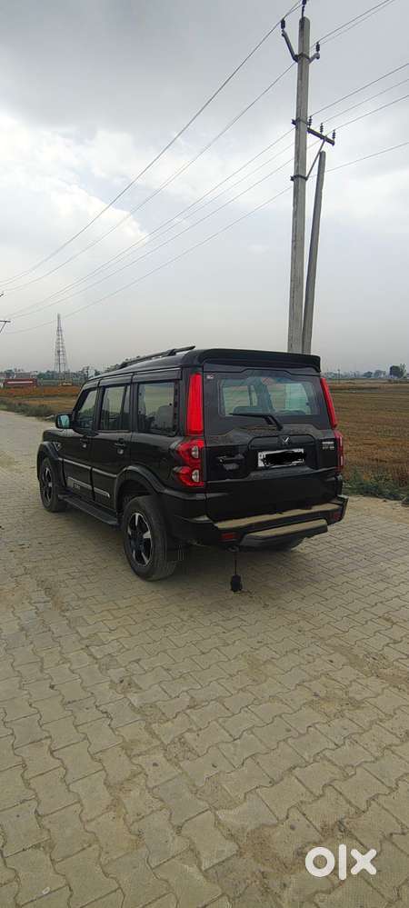 Mahindra Scorpio Classic 2.2 S 11 Mt 7 Cc, 2025, Diesel