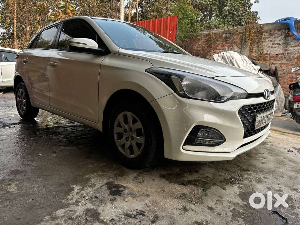 Hyundai Elite I20 1.2 Sportz(o) Vtvt Mt, 2018, Petrol