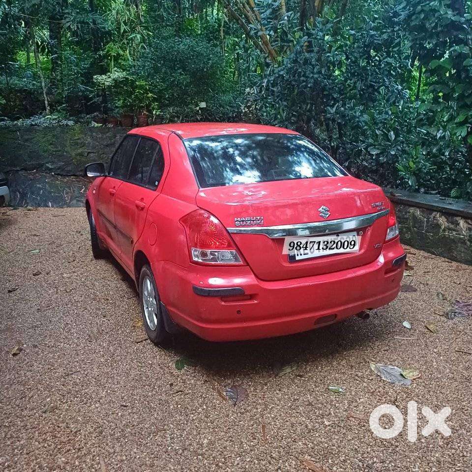 Maruti Suzuki Dzire Vdi, 2009, Diesel