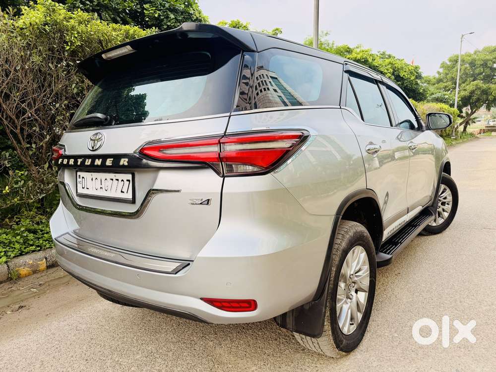 Toyota Fortuner Sigma 4 At Diesel, 2023, Diesel