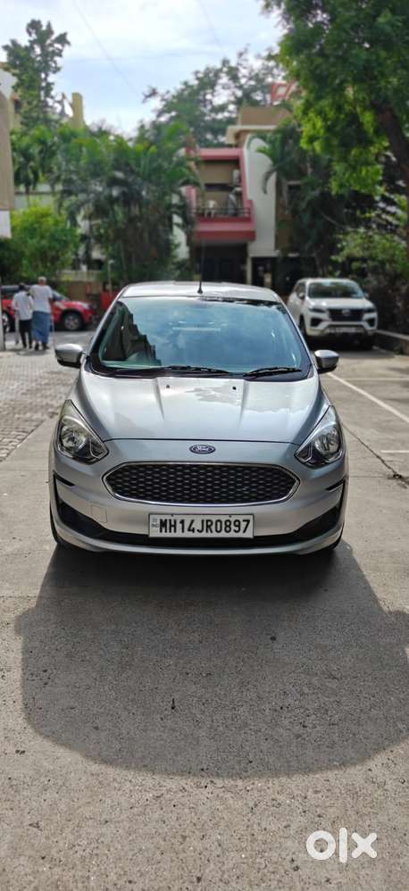 Ford Figo 1.2p Titanium Opt Mt, 2021, Petrol