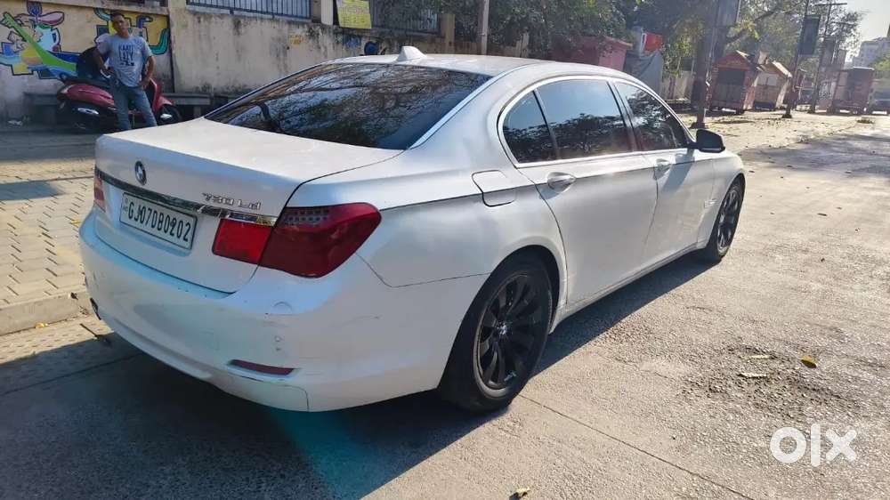 Bmw 730ld Desial