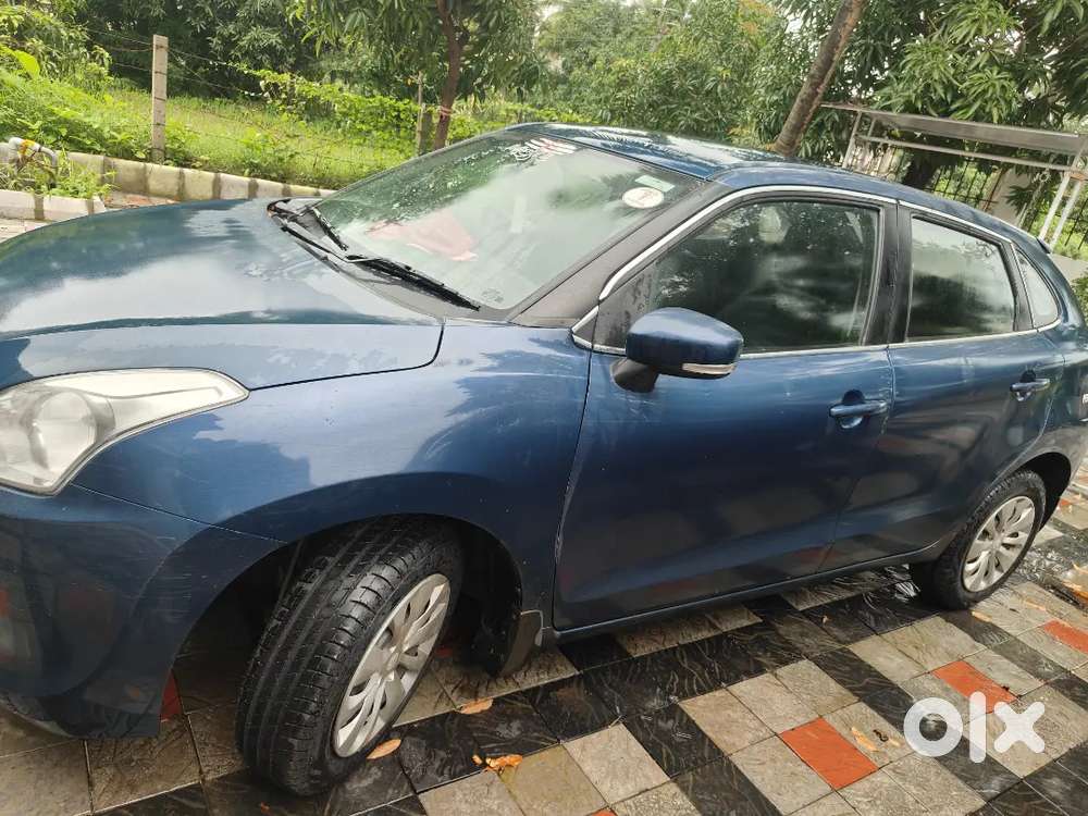2017 Maruti Suzuki Baleno 1.2 Delta At