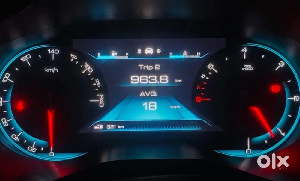 Mg Hector Plus Petrol 2020