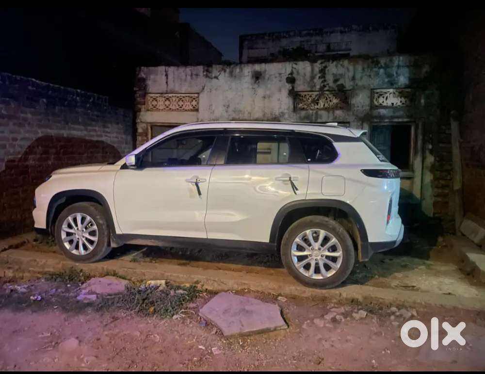 Grand Vitara Delta Cng 2025  25k Km  First Owner  Well Maintained