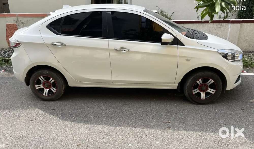 Tata Tigor Revotron 2019 Petrol Manual