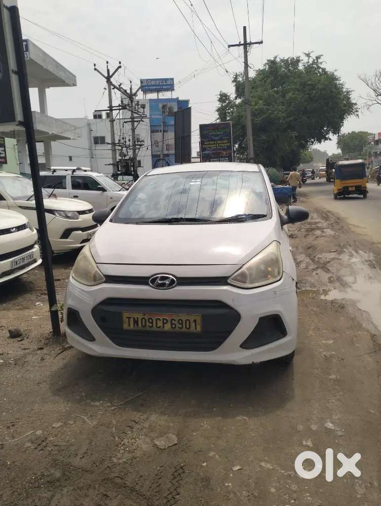 Hyundai Xcent Prime 2018