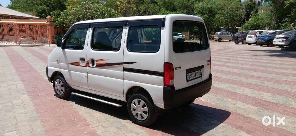 Maruti Suzuki Eeco 5 Seater Ac, 2019, Cng & Hybrids