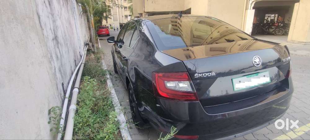 Skoda Octavia 2.0 L & K