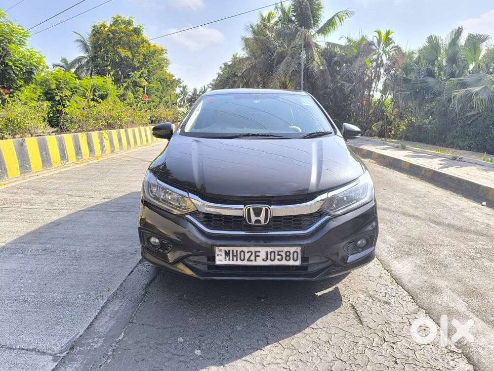 Honda City I-vtec Cvt Vx, 2019, Petrol