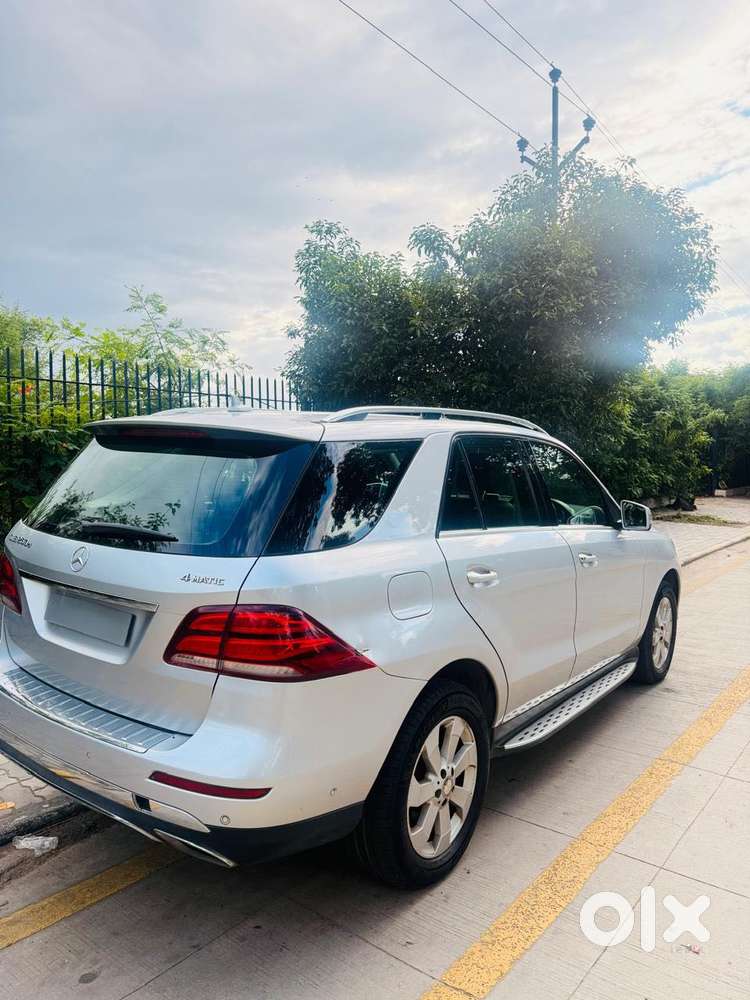 Mercedes-benz Gle Class